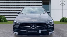 Mercedes-Benz CLA 180 AMG Line Premium 4dr Tip Auto Petrol Saloon
